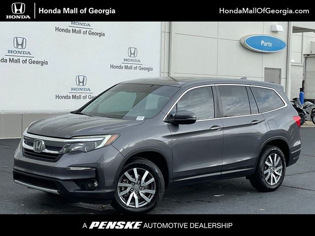 2019 Honda Pilot EX-L