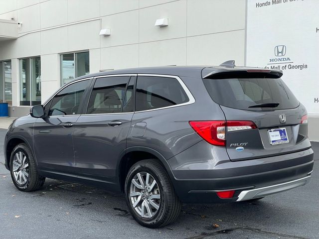 2019 Honda Pilot EX-L