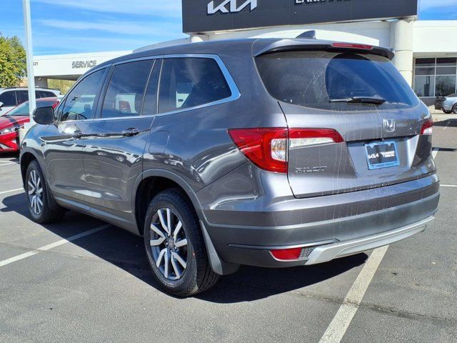 2019 Honda Pilot EX-L