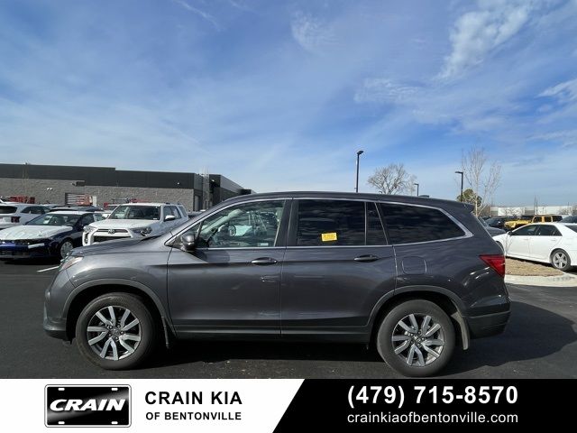 2019 Honda Pilot EX-L