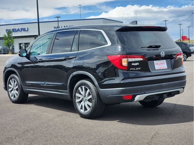 2019 Honda Pilot EX-L