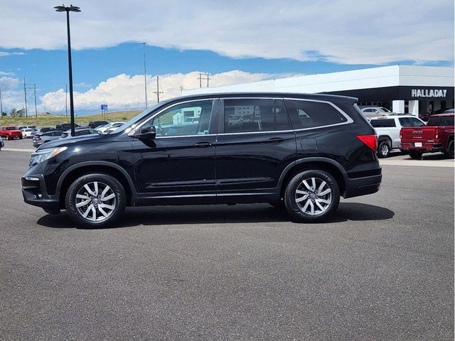 2019 Honda Pilot EX-L