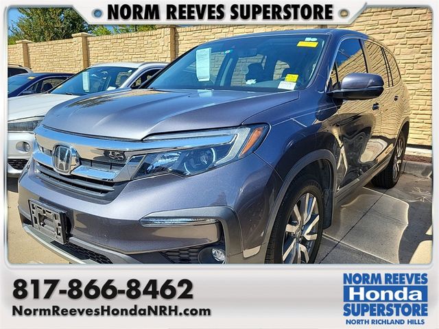 2019 Honda Pilot EX-L