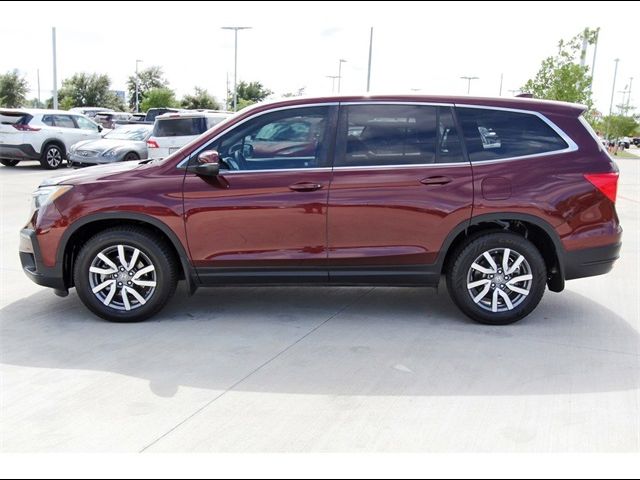 2019 Honda Pilot EX-L