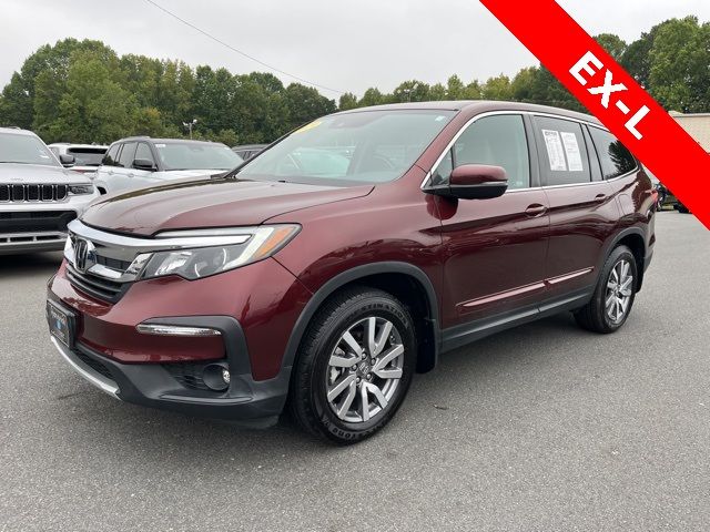 2019 Honda Pilot EX-L