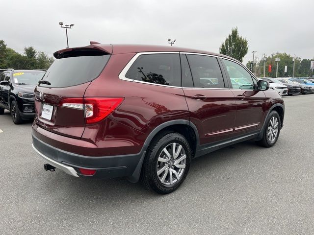 2019 Honda Pilot EX-L