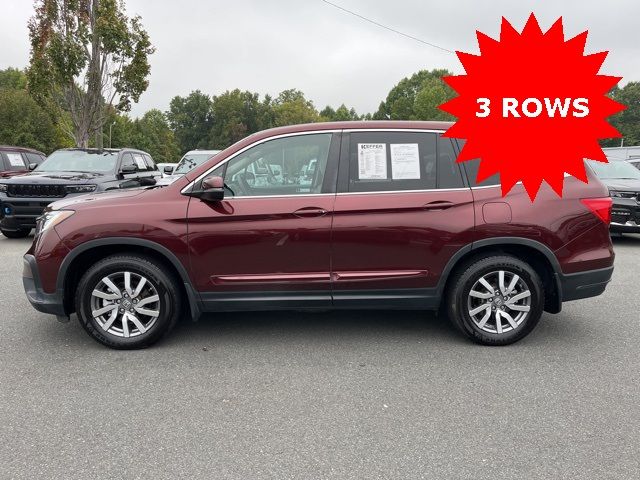 2019 Honda Pilot EX-L