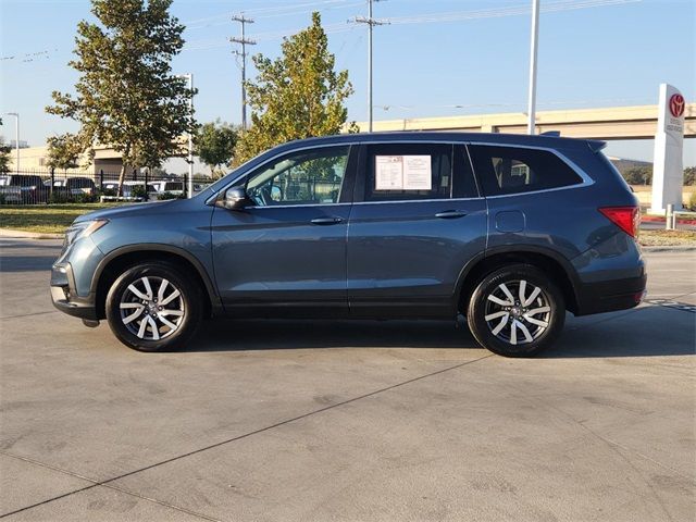 2019 Honda Pilot EX-L