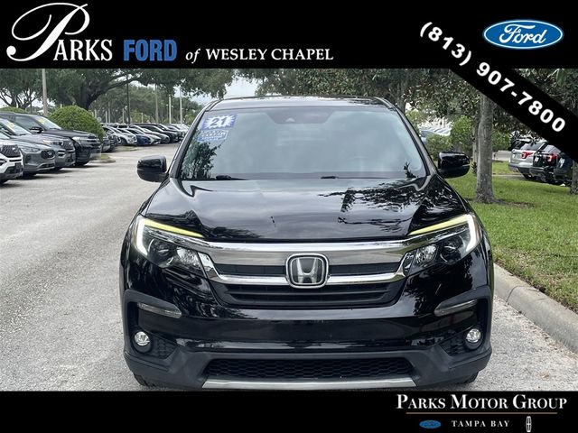 2019 Honda Pilot EX-L