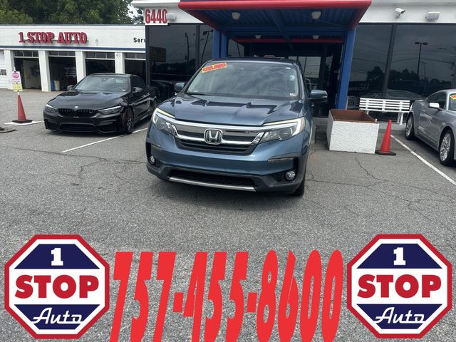 2019 Honda Pilot EX-L