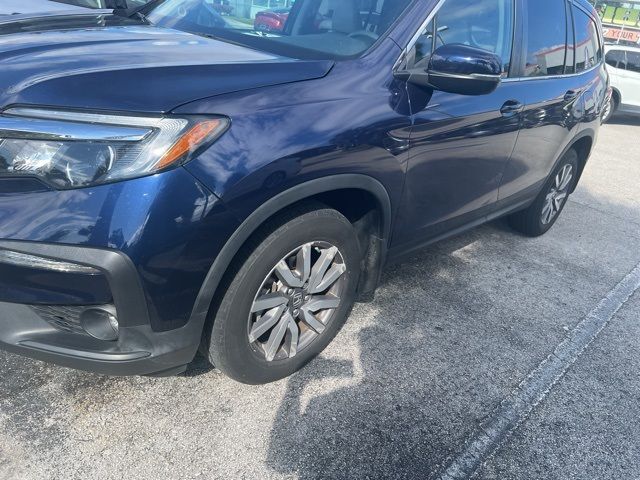 2019 Honda Pilot EX-L