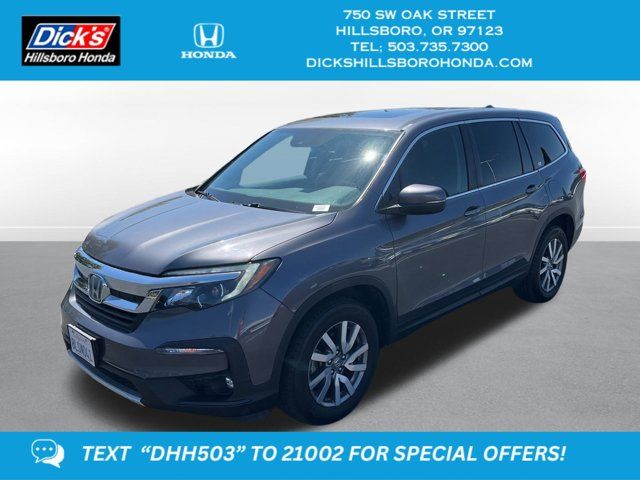 2019 Honda Pilot EX-L