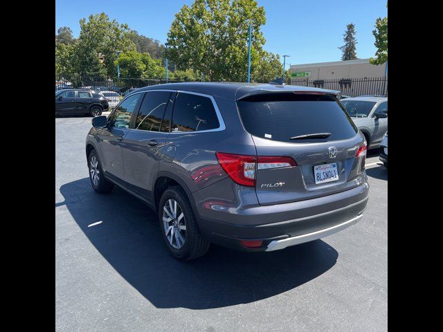 2019 Honda Pilot EX-L