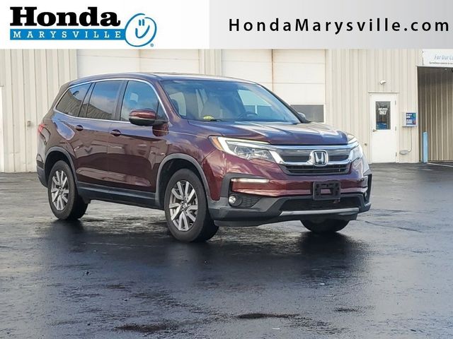 2019 Honda Pilot EX-L