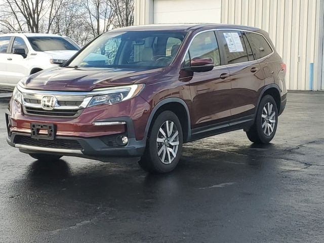 2019 Honda Pilot EX-L