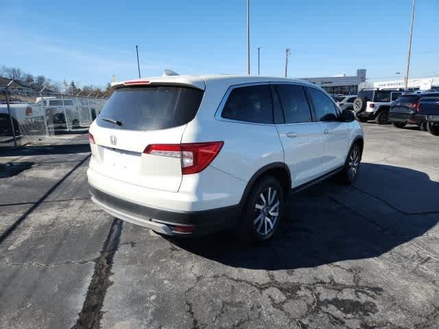 2019 Honda Pilot EX-L