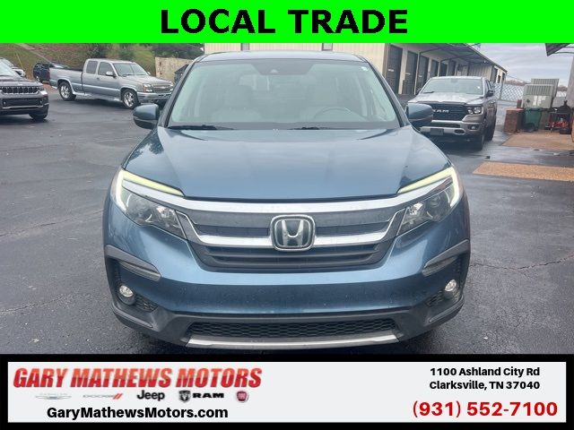 2019 Honda Pilot EX-L