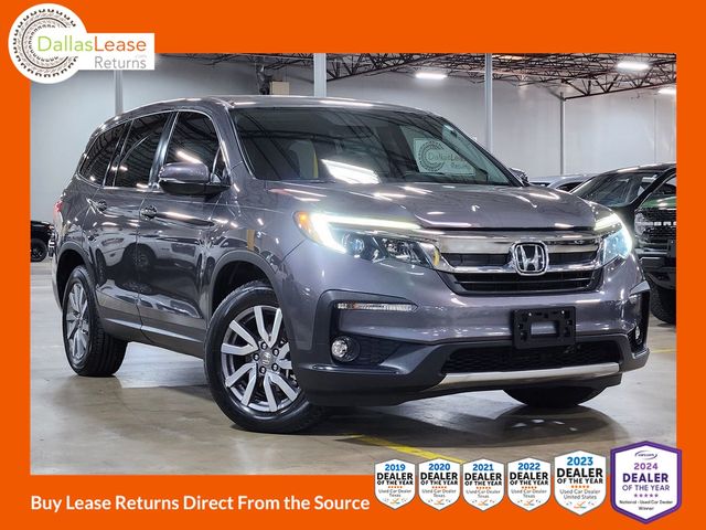 2019 Honda Pilot EX-L