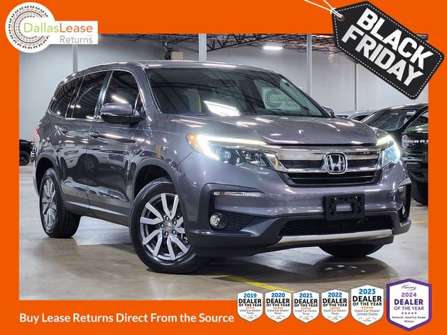 2019 Honda Pilot EX-L