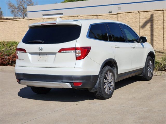 2019 Honda Pilot EX-L