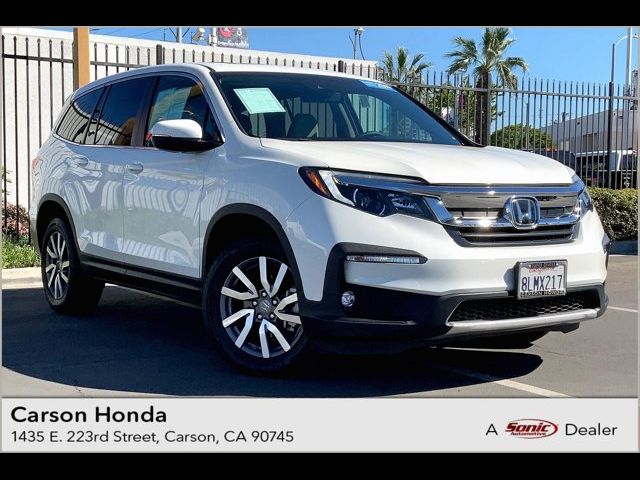 2019 Honda Pilot EX-L