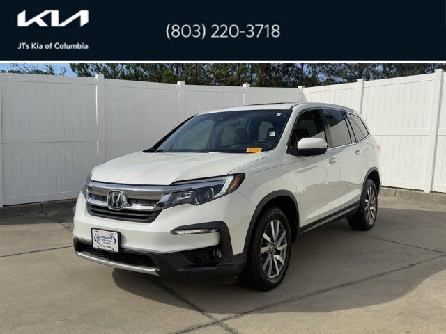 2019 Honda Pilot EX-L