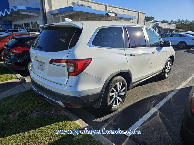 2019 Honda Pilot EX-L