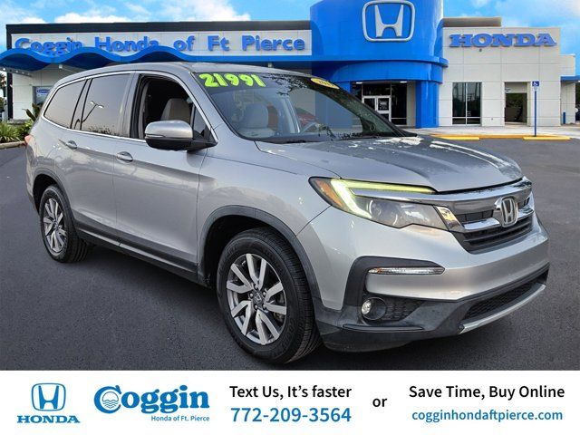 2019 Honda Pilot EX-L