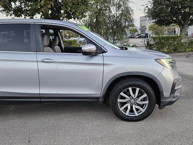 2019 Honda Pilot EX-L