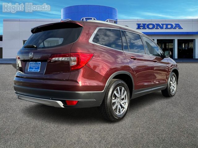 2019 Honda Pilot EX-L