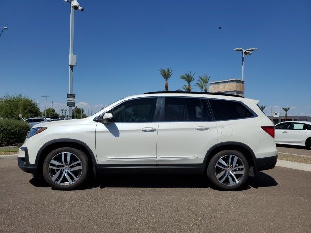 2019 Honda Pilot EX-L