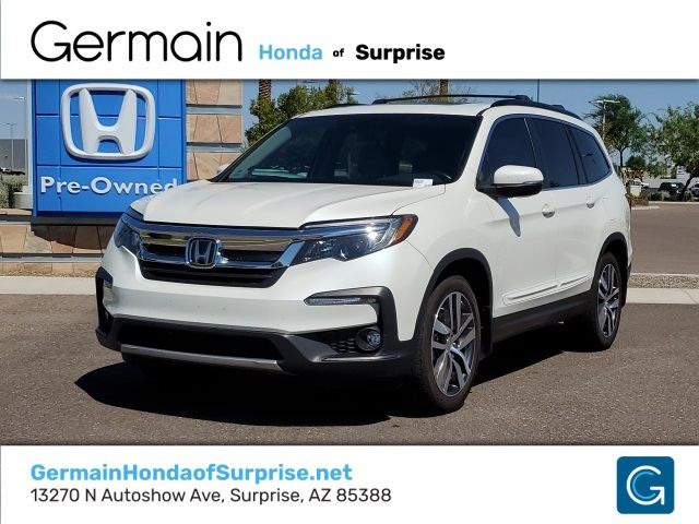 2019 Honda Pilot EX-L