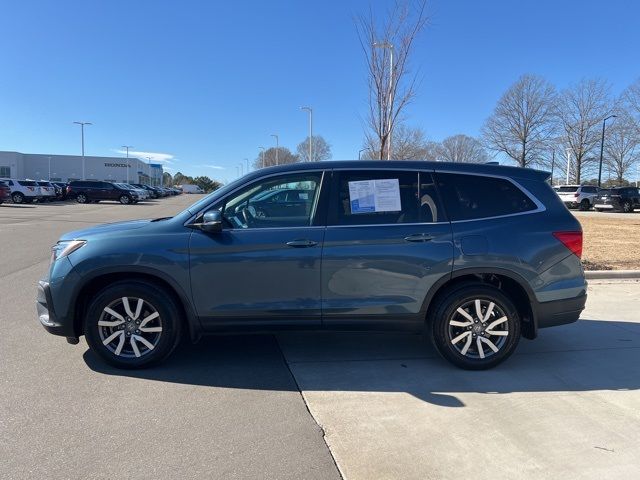 2019 Honda Pilot EX-L