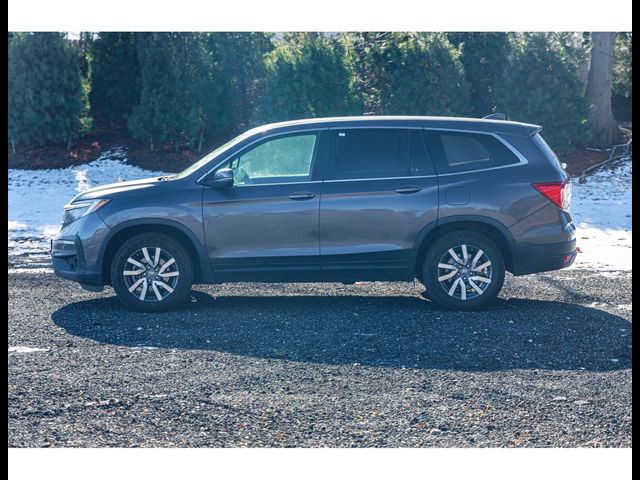 2019 Honda Pilot EX-L