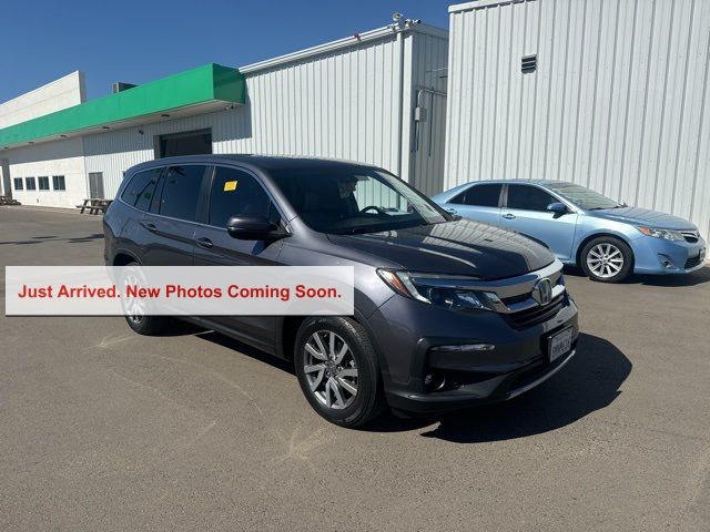 2019 Honda Pilot EX-L