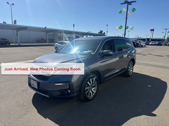 2019 Honda Pilot EX-L