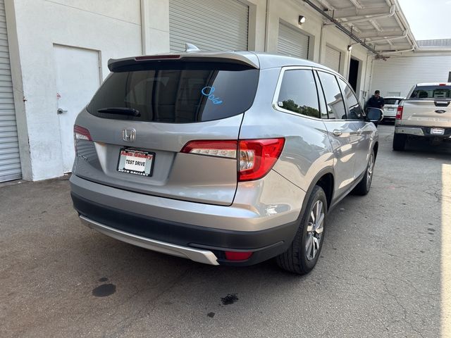 2019 Honda Pilot EX-L