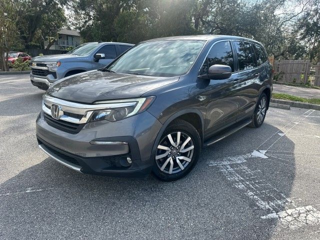 2019 Honda Pilot EX-L