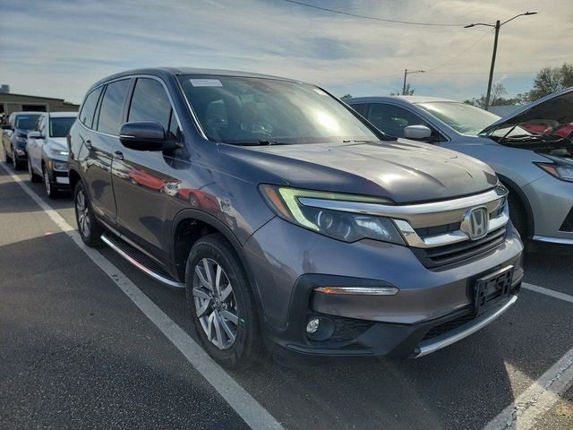 2019 Honda Pilot EX-L