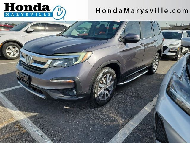 2019 Honda Pilot EX-L