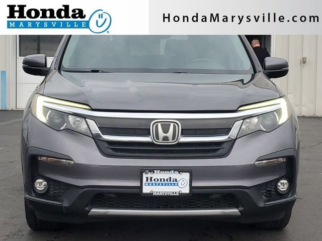 2019 Honda Pilot EX-L