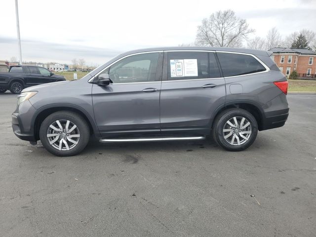 2019 Honda Pilot EX-L