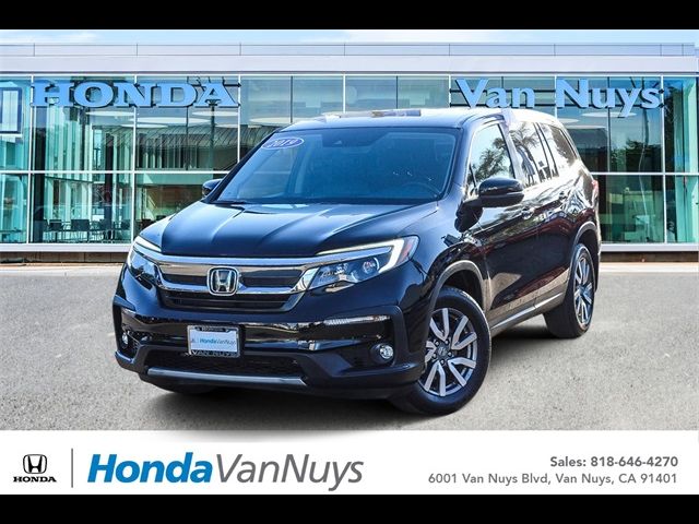 2019 Honda Pilot EX-L