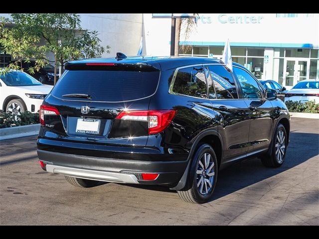 2019 Honda Pilot EX-L