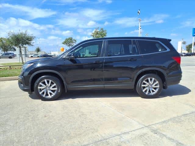 2019 Honda Pilot EX-L