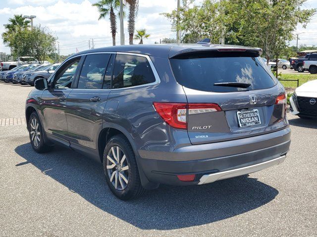 2019 Honda Pilot EX-L