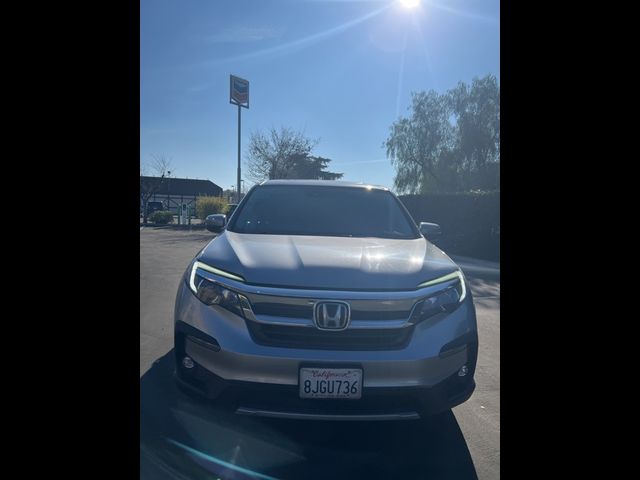 2019 Honda Pilot EX-L