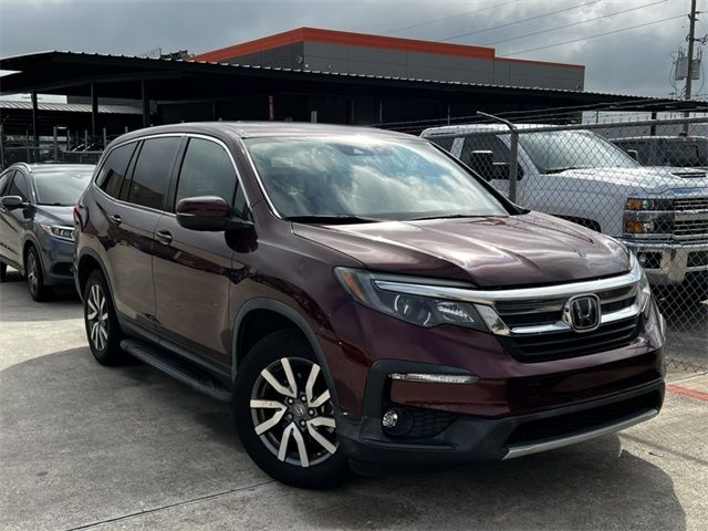 2019 Honda Pilot EX-L