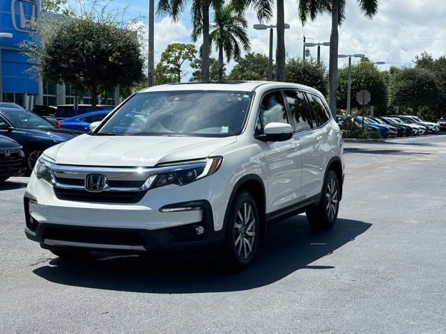 2019 Honda Pilot EX-L