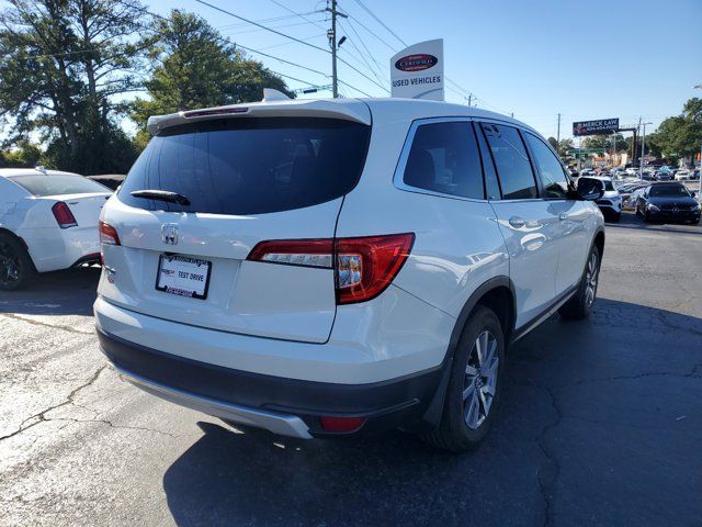 2019 Honda Pilot EX-L